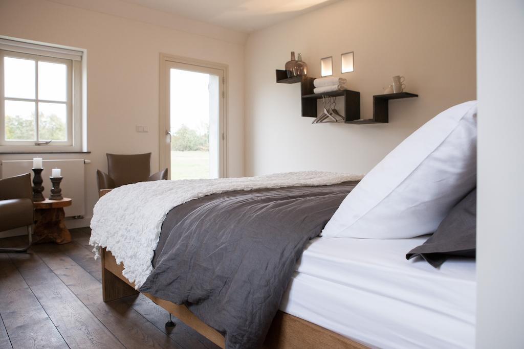 Gasterij Landschot Bed & Breakfast Hoogeloon Bilik gambar