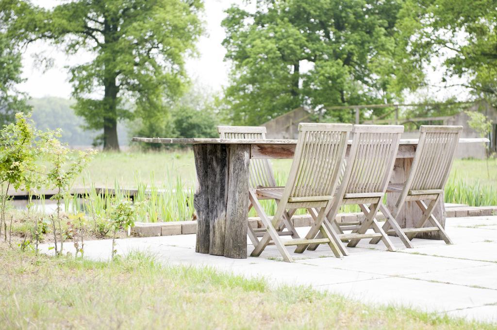 Gasterij Landschot Bed & Breakfast Hoogeloon Luaran gambar
