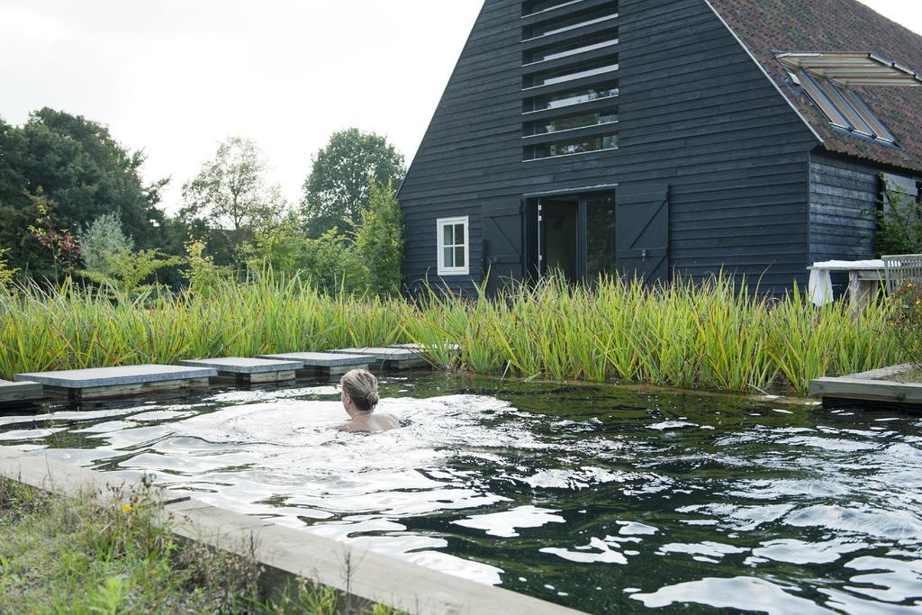 Gasterij Landschot Bed & Breakfast Hoogeloon Luaran gambar