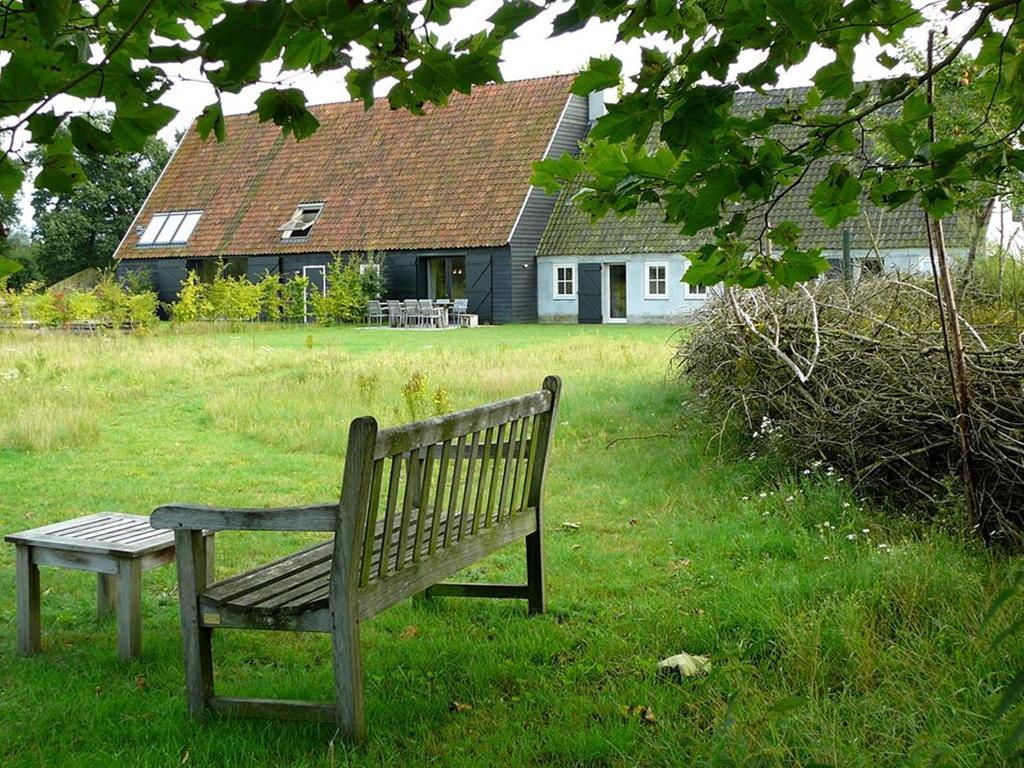 Gasterij Landschot Bed & Breakfast Hoogeloon Luaran gambar