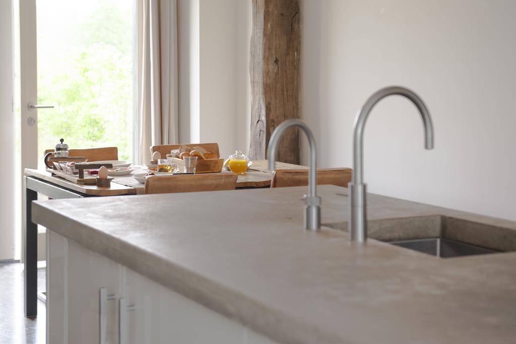 Gasterij Landschot Bed & Breakfast Hoogeloon Luaran gambar