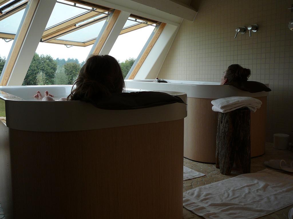 Gasterij Landschot Bed & Breakfast Hoogeloon Luaran gambar