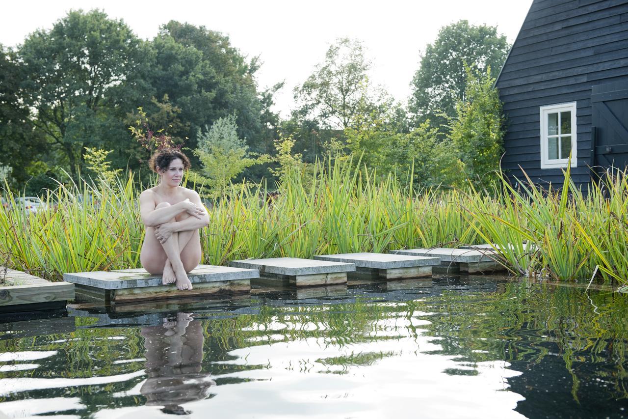 Gasterij Landschot Bed & Breakfast Hoogeloon Luaran gambar