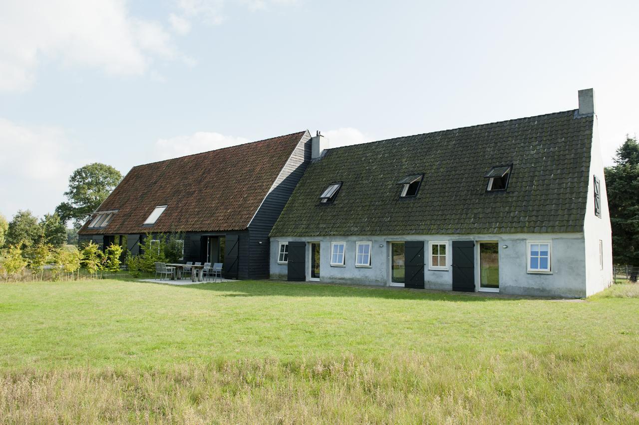 Gasterij Landschot Bed & Breakfast Hoogeloon Luaran gambar