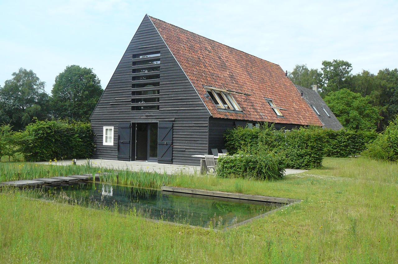 Gasterij Landschot Bed & Breakfast Hoogeloon Luaran gambar