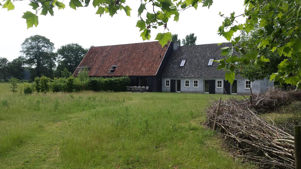 Gasterij Landschot Bed & Breakfast Hoogeloon Luaran gambar