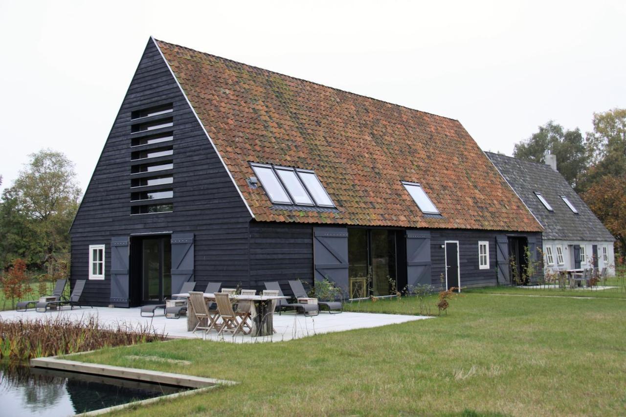 Gasterij Landschot Bed & Breakfast Hoogeloon Luaran gambar